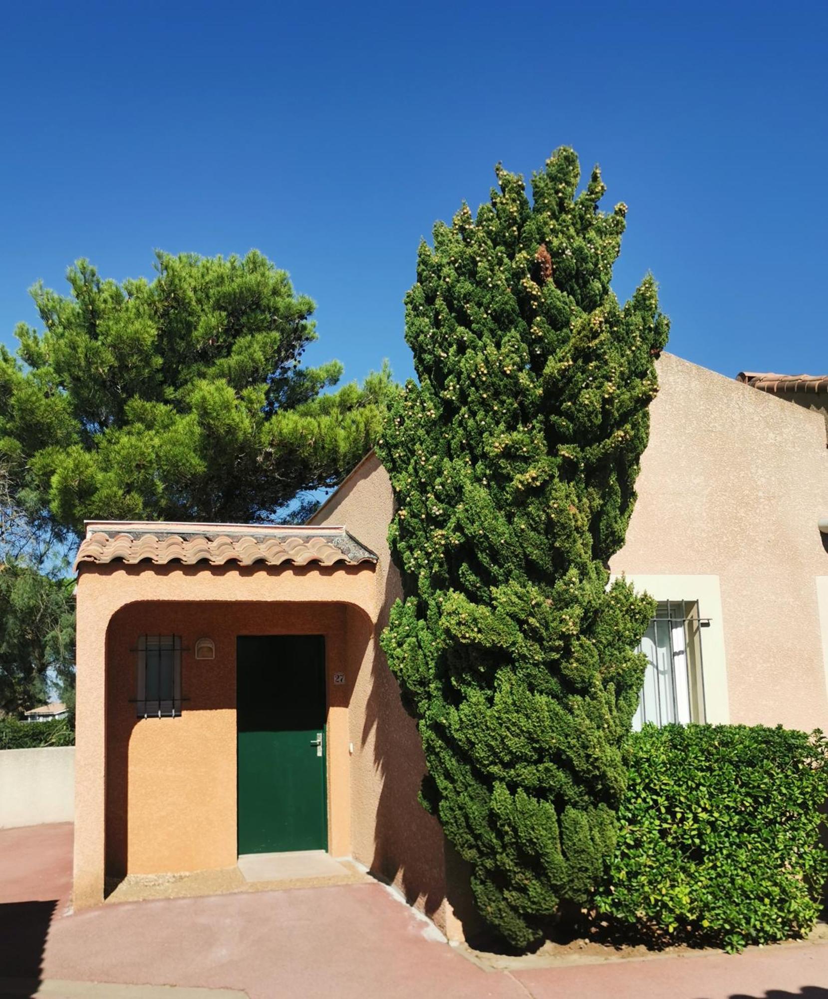 Residence L'Oustal Des Mers Gruissan Exterior photo