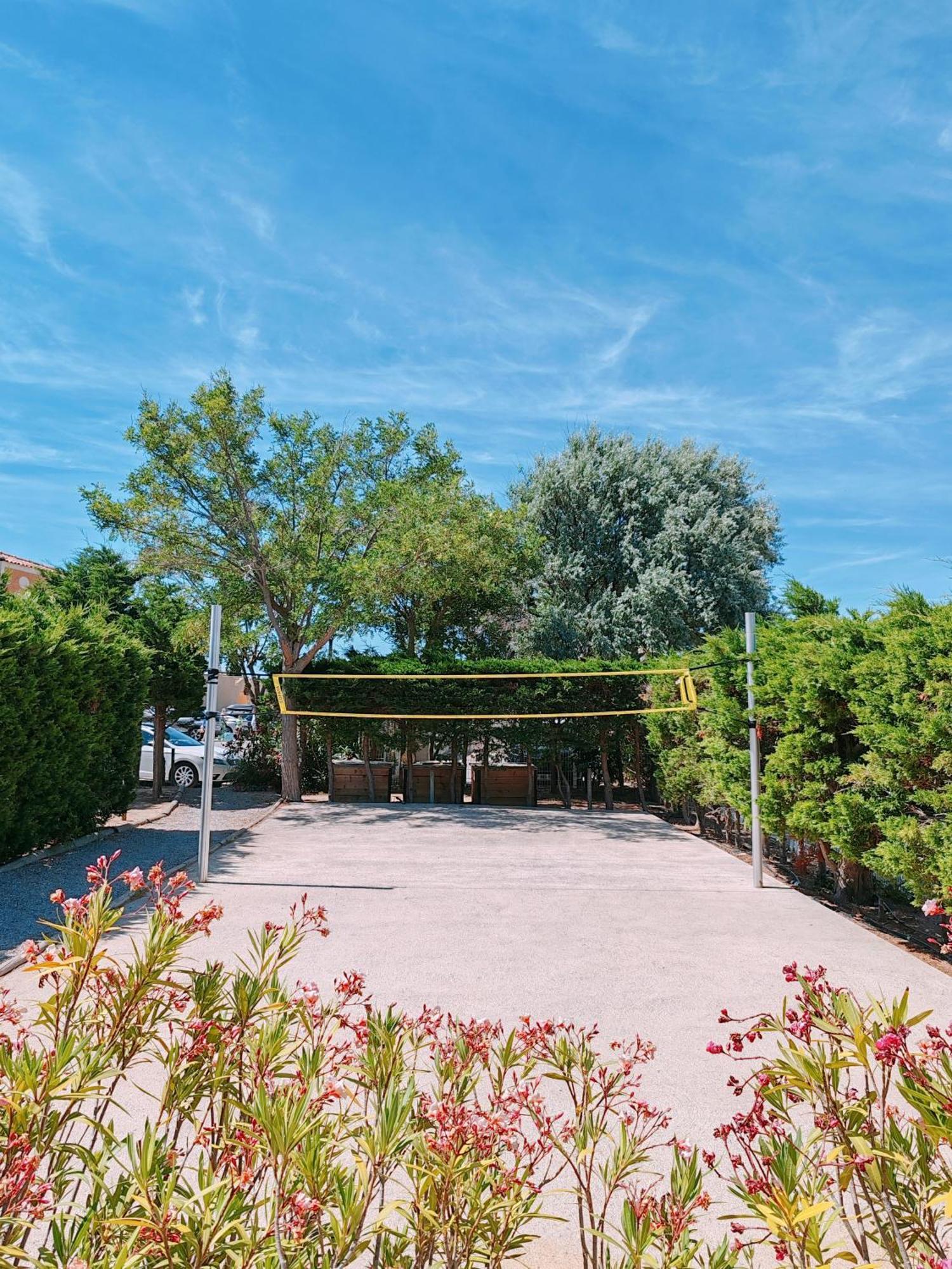 Residence L'Oustal Des Mers Gruissan Exterior photo
