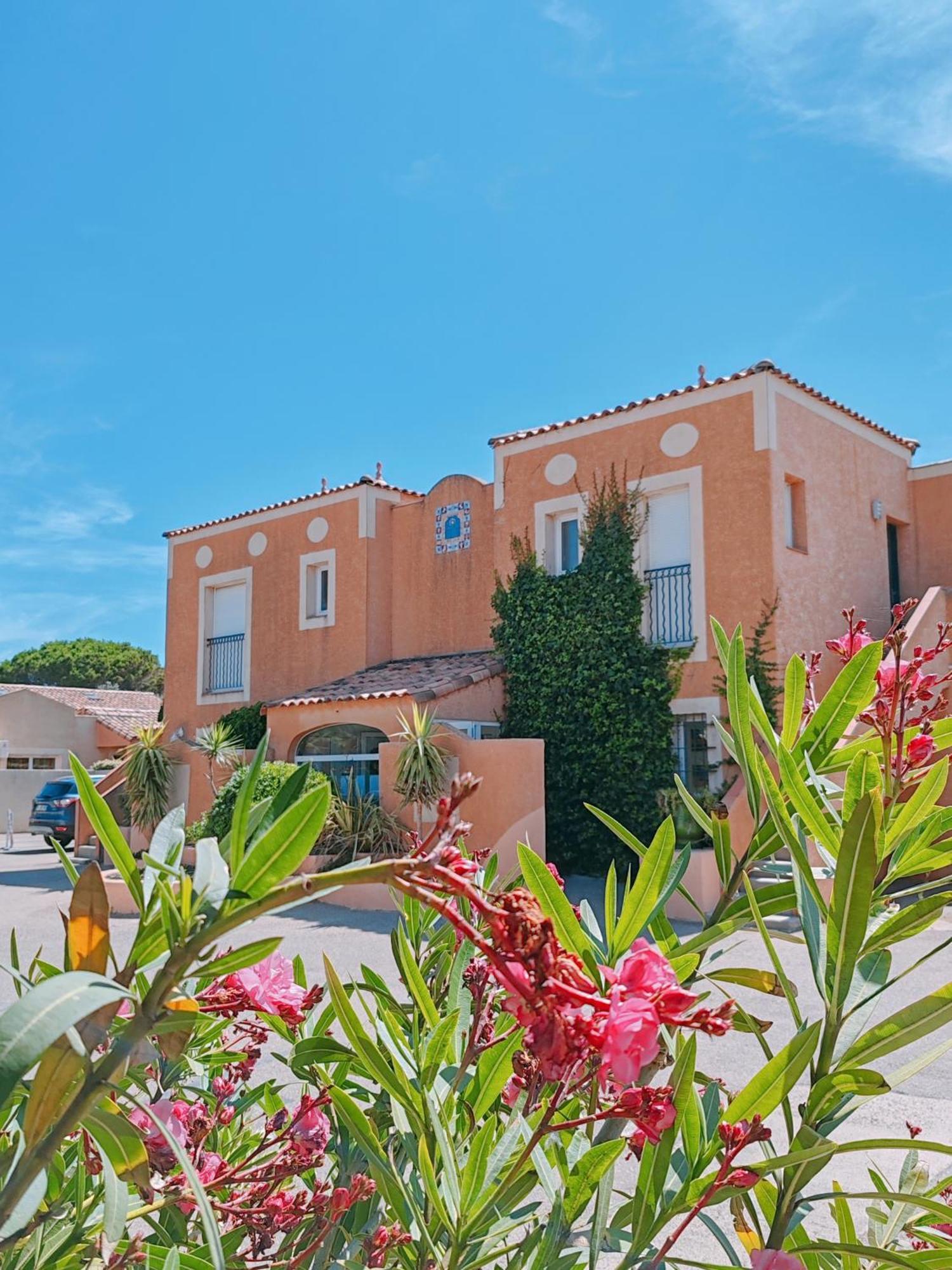 Residence L'Oustal Des Mers Gruissan Exterior photo