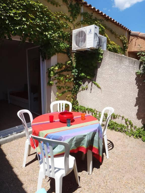 Residence L'Oustal Des Mers Gruissan Exterior photo